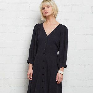 Rachel Pally Agnes Dress Black